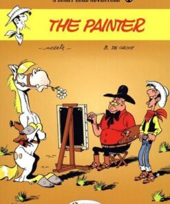 Lucky Luke - tome 51 The Painter
