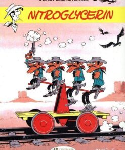 Lucky Luke - tome 53 Nitroglycerin