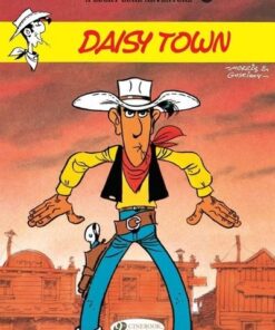 Lucky Luke - tome 61 Daisy Town
