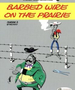 Lucky Luke - tome 7 Barbed wire on the prairie