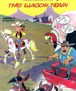 Lucky Luke - tome 9 The Wagon Train
