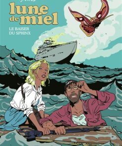 Lune de miel - Le baiser du sphynx