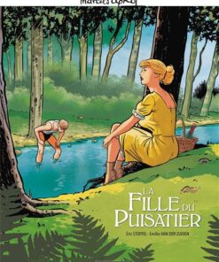 M. Pagnol en BD : La Fille du puisatier - Histoire complète