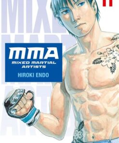 MMA - Mixed Martial Artists T11