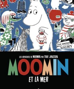 MOOMIN : Moomin et la mer (BD T.2)
