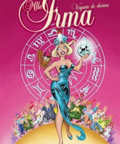 Mademoiselle Irma, voyante de charme