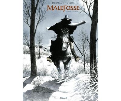 Malefosse - Tome 01 - Tirage de tête