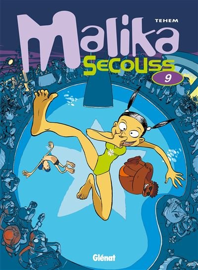 Malika Secouss - Tome 09