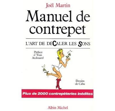 Manuel de contrepet