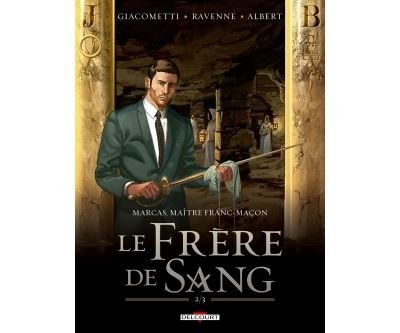 Marcas, maître franc-maçon T04