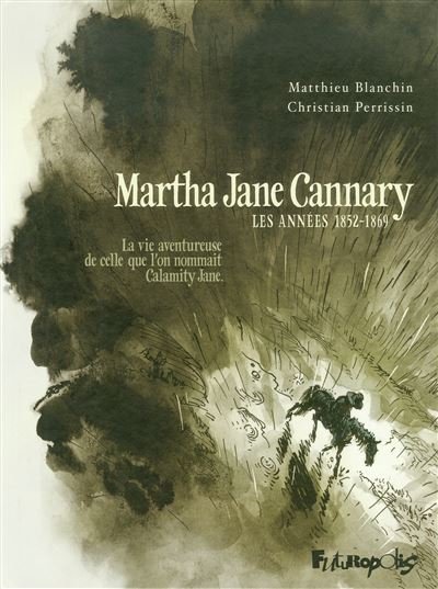 Martha Jane Cannary (1852-1903)