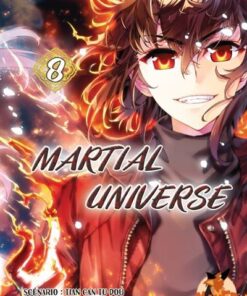 Martial Universe T08