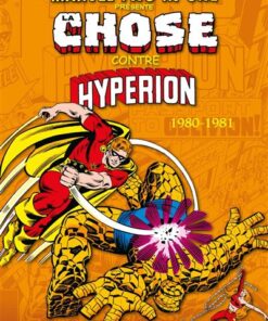 Marvel Two-in-one : L'intégrale 1980-1981 (T06)