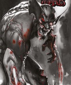 Marvel Zombies : Black White & Blood