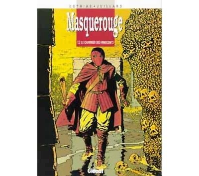 Masquerouge - Tome 02
