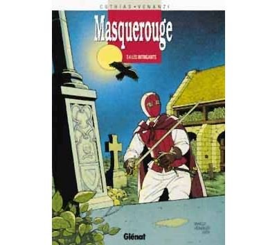 Masquerouge - Tome 04