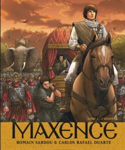 Maxence - Tome 2 - L'Augusta