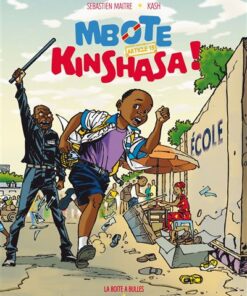 Mbote Kinshasa, article 15