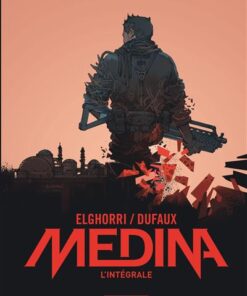 Medina - Tome 0 - L'Intégrale