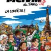Melvin de Paris - Volume 03 La compète !