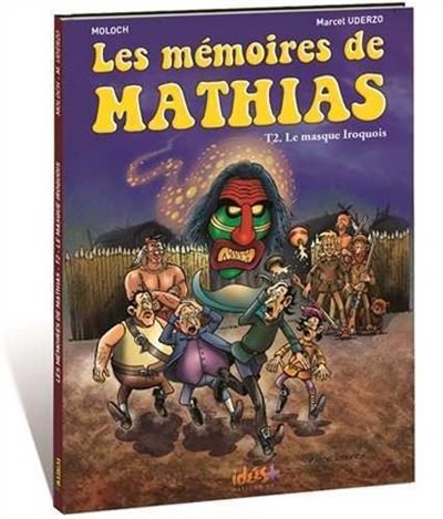 Mémoires de Mathias (Les)