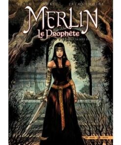 Merlin le Prophète T05