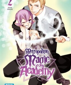 Metropolitan Magic Academy