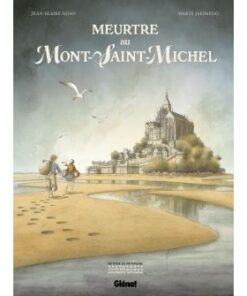 Meurtre au Mont-Saint-Michel