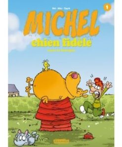 Michel chien fidèle