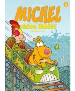 Michel chien fidèle