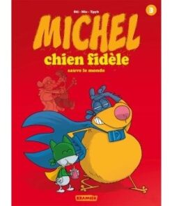 Michel chien fidèle
