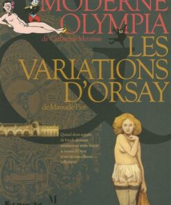 Moderne Olympia - Les variations d'Orsay