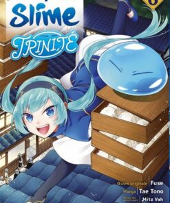 Moi, quand je me réincarne en Slime - Trinité - tome 6