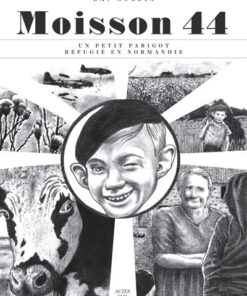 Moisson 44