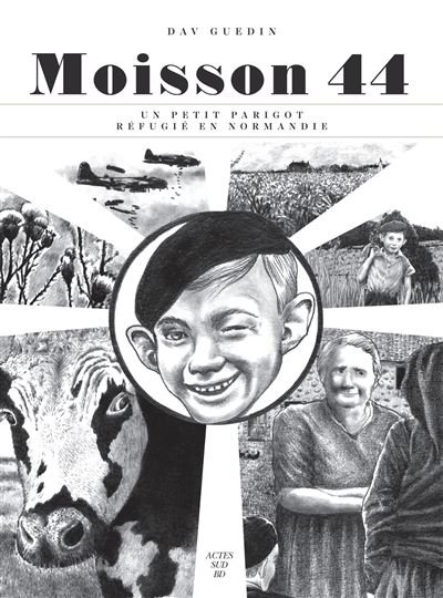 Moisson 44