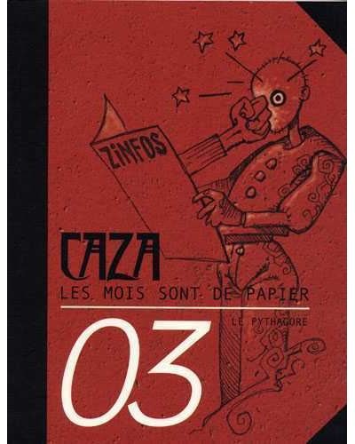 Mois sont de papier T03 (Les)