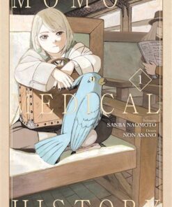 Momo's Medical History T01