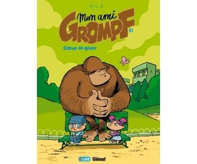 Mon Ami Grompf - Tome 03