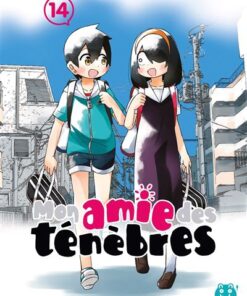 Mon amie des ténèbres T14