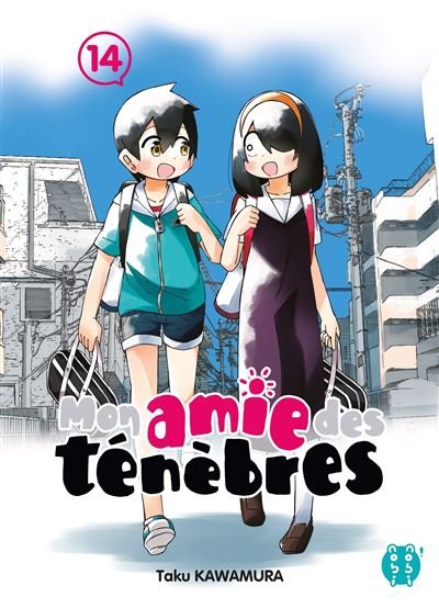 Mon amie des ténèbres T14