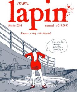 Mon lapin