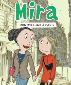 Mon week-end à Paris