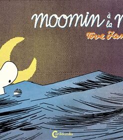 Moomin à la mer