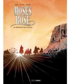 Moses Rose - vol. 02/3