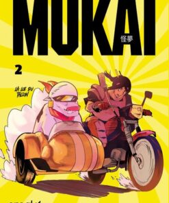 Mukai - Tome 2 (VF)