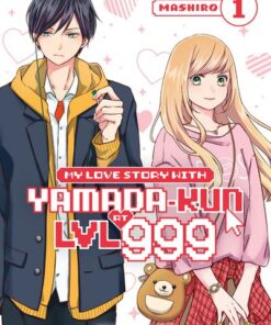 My Love Story With Yamada-kun at LVL 999 T01