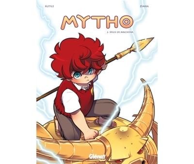Mytho - Tome 02