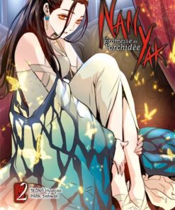 Nan Yak - La promesse de l'orchidée T02