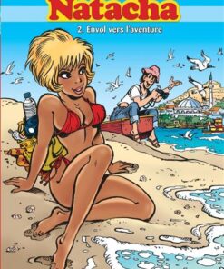 Natacha - L'intégrale - Tome 2