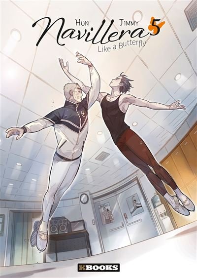 Navillera - Like a Butterfly T05